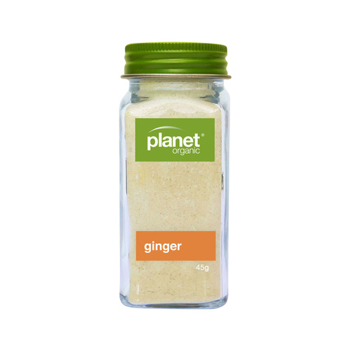 Planet Organic Ginger Ground Shaker 45g