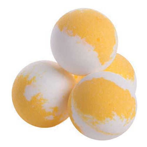 Saltco Soakology Magnesium Bath Bomb Vanilla Vixen (Love Vanilla) 130g (single)