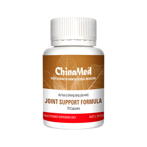 ChinaMed Joint Support Formula 78c