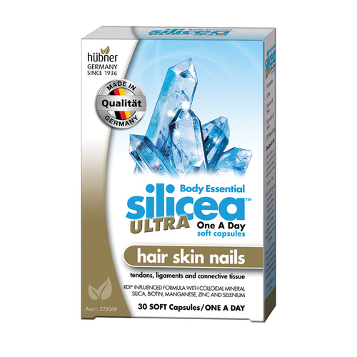 Silicea Body Essentials Silicea Ultra (1 a day) 30 Capsules