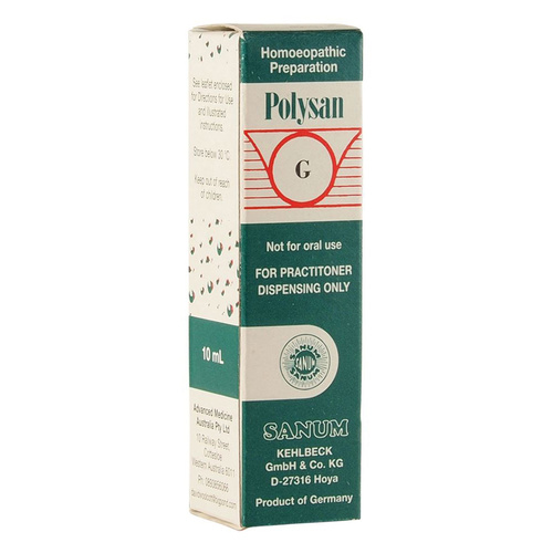 Sanum Polysan G 10ml