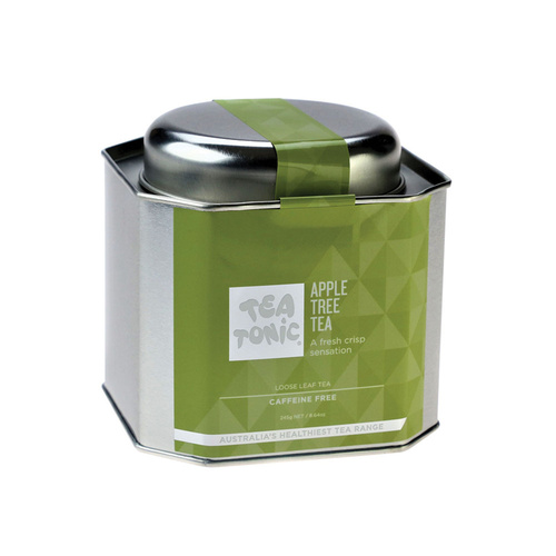 Tea Tonic Apple-Tree Tea Tin 245g