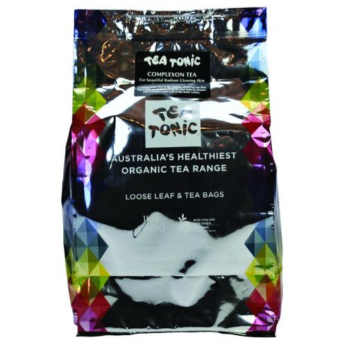 Tea Tonic Organic Complexion Tea (loose) 500g