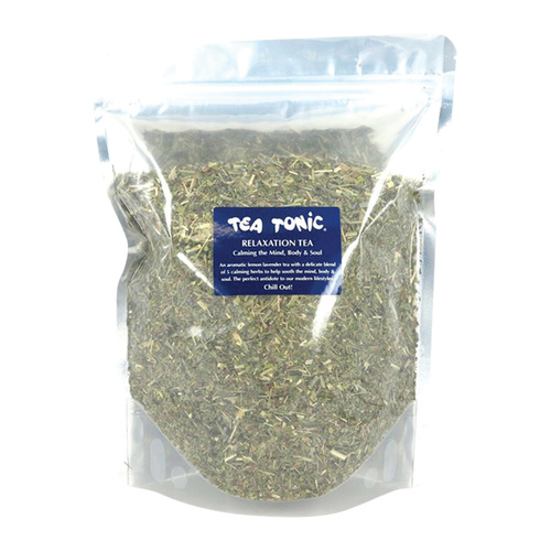 Tea Tonic Organic Relaxation Tea (loose) 500g