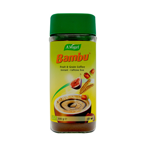 Vogel Organic Bambu 200g