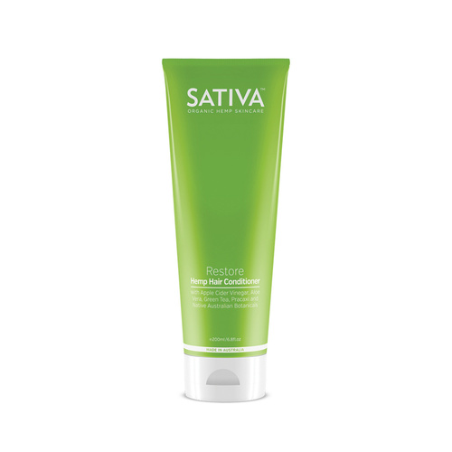 Sativa Hemp Hair Conditioner Restore 200ml