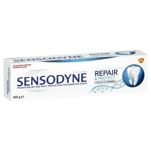 Sensodyne Repair & Protect Toothpaste 100g