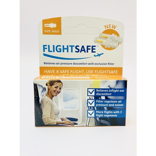 Flightsafe Adult Pair