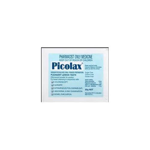 PicoLax Lemon Sachet 20g (S3)