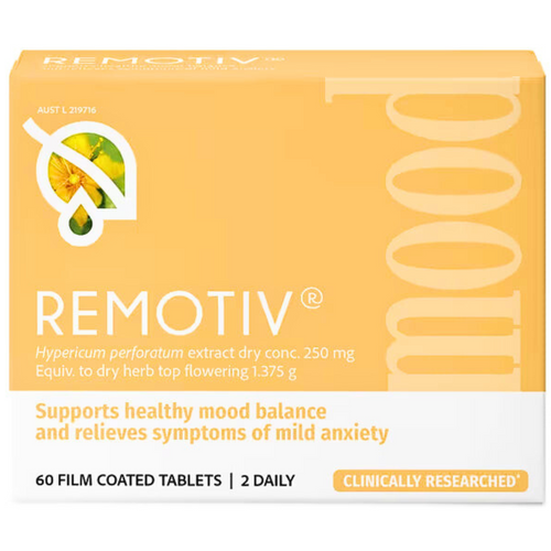 SFI Health Flordis Remotiv Mood 60 Tablets 