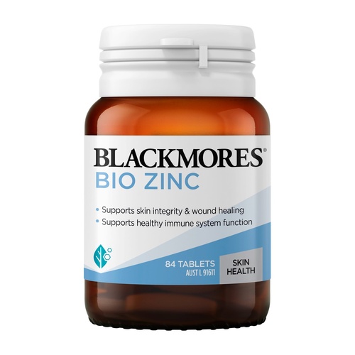 Blackmores Bio Zinc 84 Tablets