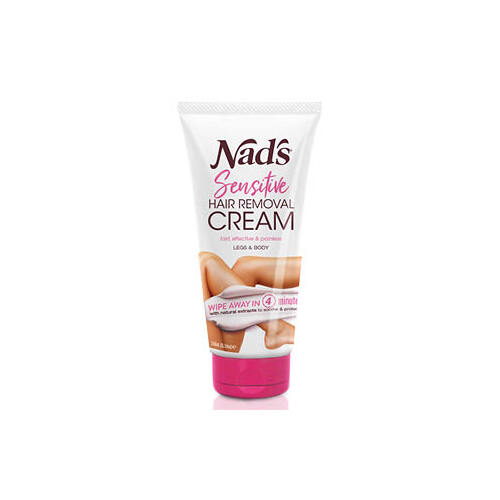 Nad's Sensitive Hair Removal Cream 150mL