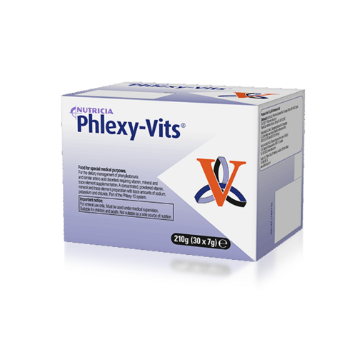 Phlexy-Vits Powder O-Liq 7g 30 Pack