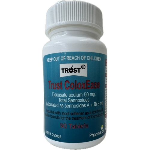 Trust Coloxease 90 Tablets
