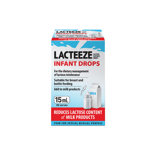 Lacteeze Infant Drops 15mL