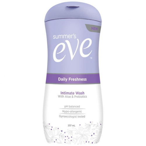 Summers Eve Daily Freshness Intimate Wash 237ml