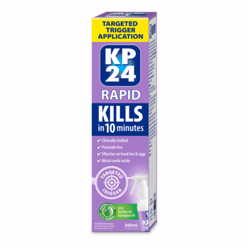 KP24 Rapid Trigger 300ml