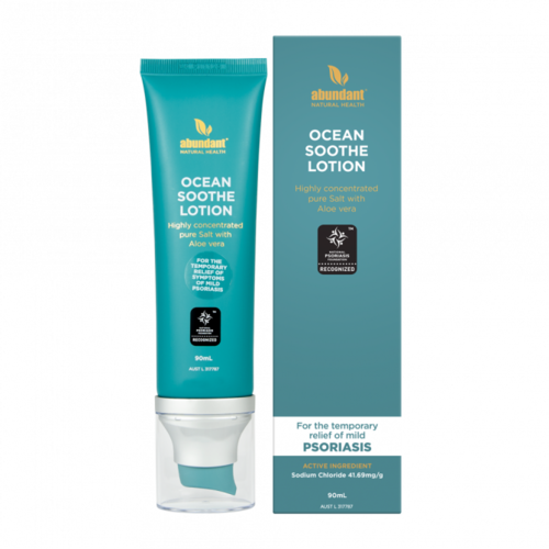 Abundant Natural Health Ocean Soothe Lotion 90ml