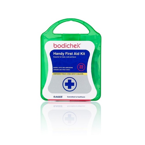 Bodichek First Aid Kit 25 Piece