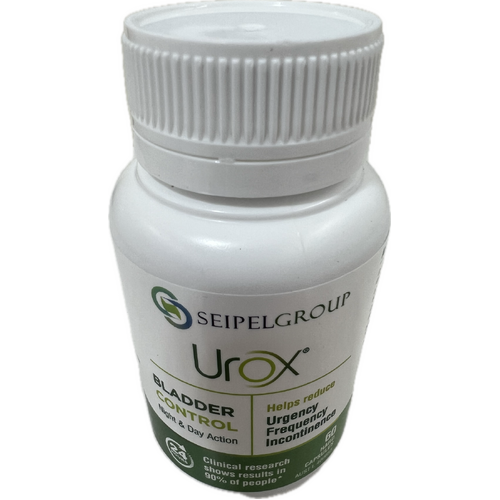 Seipel Group Urox Bladder Control 60 caps