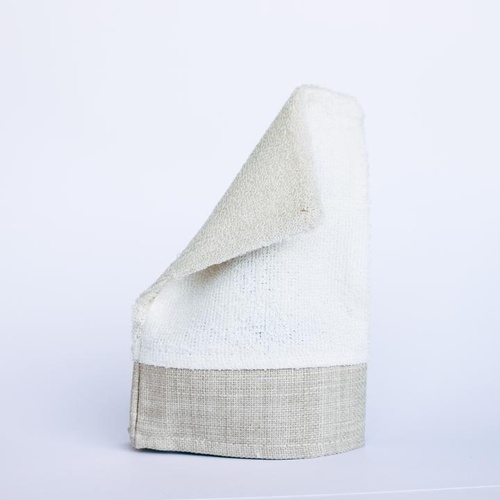 Bryon Bay Bronze Natural Sisal & Bamboo Exfoliating Mitt