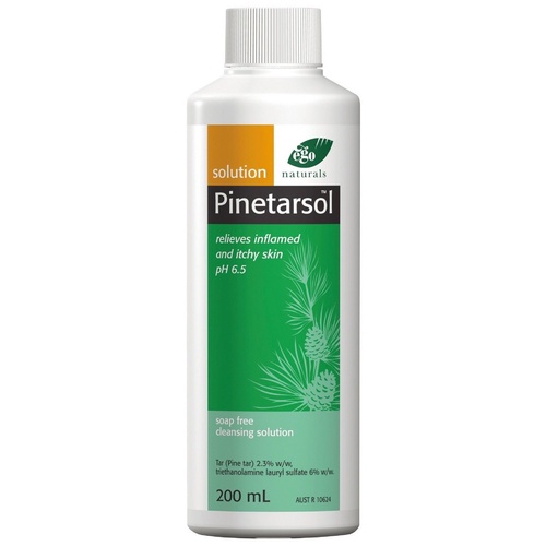 Ego Pinetarsol Solution 200mL