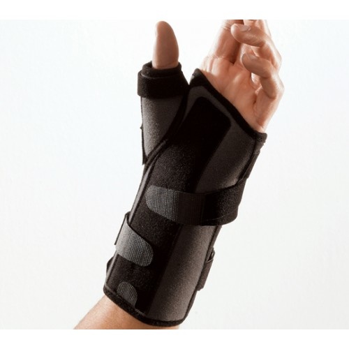Thuasne Ligaflex Manu Wrist Splint Right Size 3 | Wrist Thumb Support