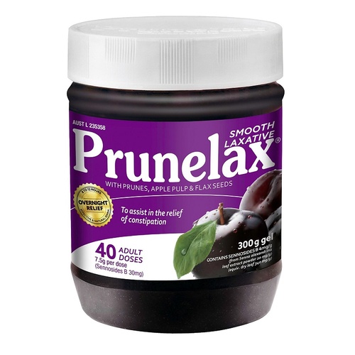 Prunelax Smooth Laxative Gel 300g