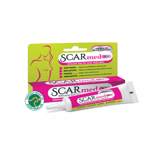 Scarmed Silicone Gel 15g