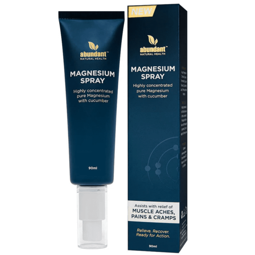 Abundant Natural Health Magnesium Spray 90ml