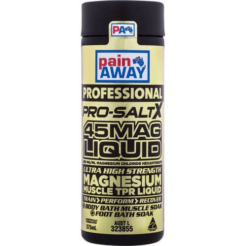 Pain Away Professional Pro-Salt X 45Mag Liquid 375ml