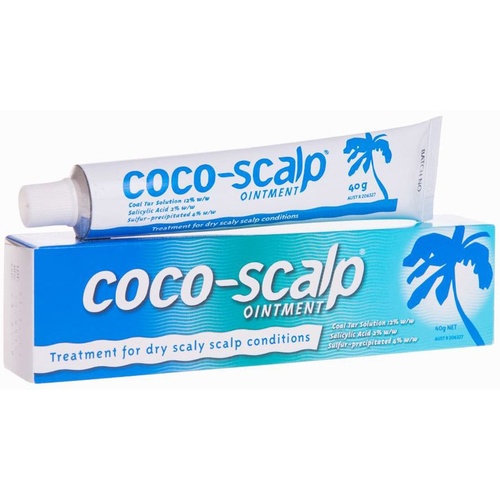 Coco-Scalp Ointment 40g