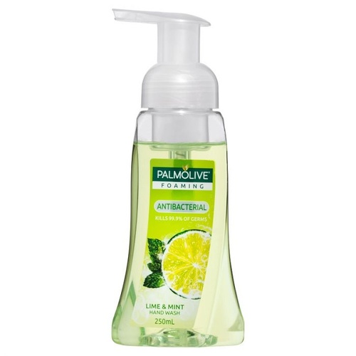 Palmolive Foaming Hand Wash Antibacterial (Lime & Mint) 250ml