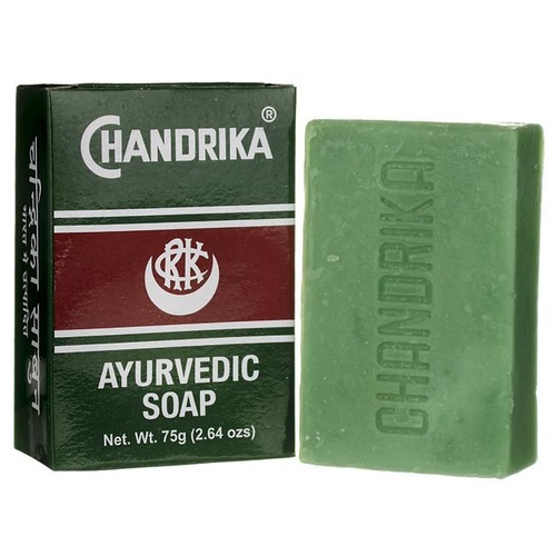 Chandrika Ayurvedic Soap 75g