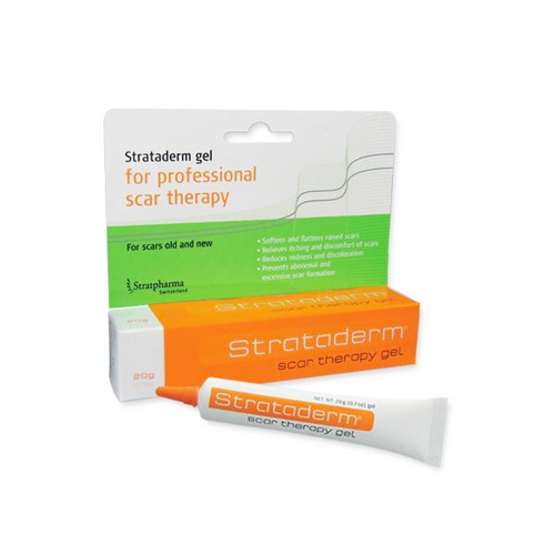Strataderm 20g Medical Use Scar Therapy Gel