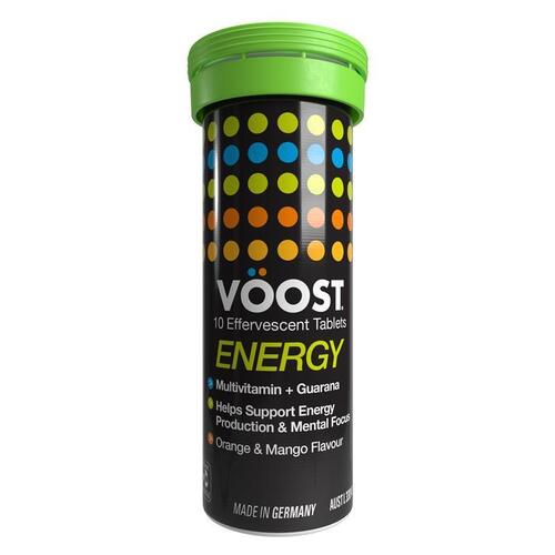 Voost Energy Effervescent 10 Tablets