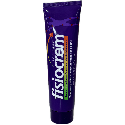 Fisiocrem Solugel 60g