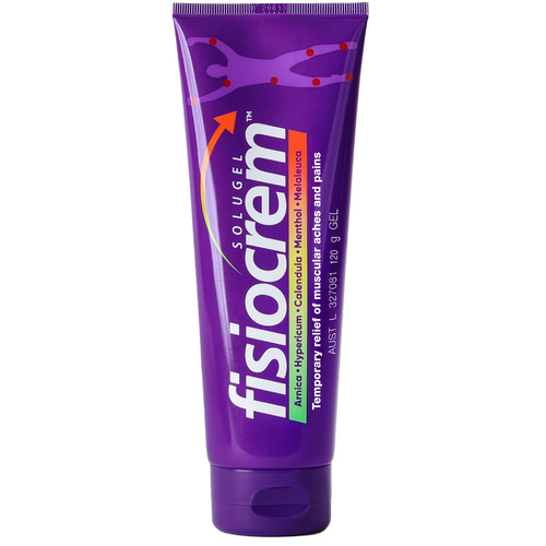 Fisiocrem Solugel 120g