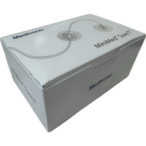 Minimed Paradigm Sure-T Infusion Set 10mm 60cm 10