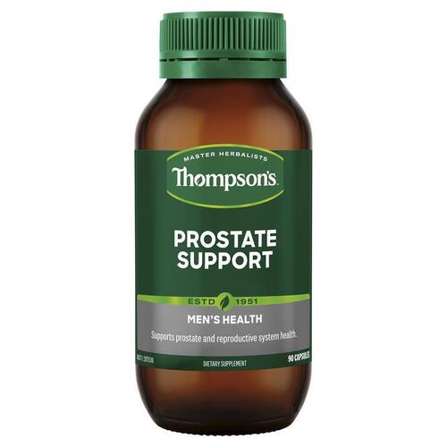 Thompsons Prostate Manager Capsules 90
