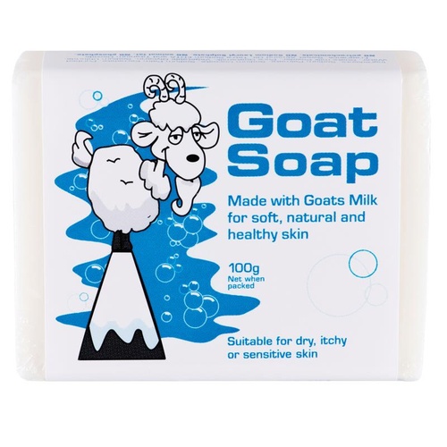 Goat Soap with Goat Milk 100g