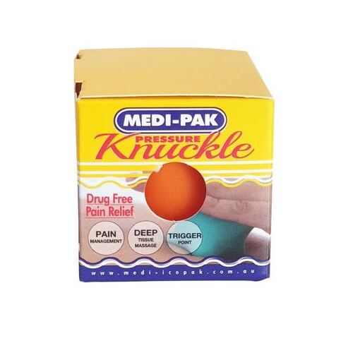 Medi Pak Pressure Knuckle [Bulk Buy 6 Units] Assorted Color