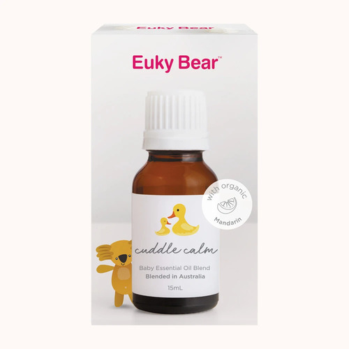Euky Bear Calm Essential Oil Blend 15ml