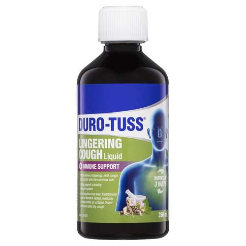 Duro-Tuss Lingering Cough 350ml (S2)