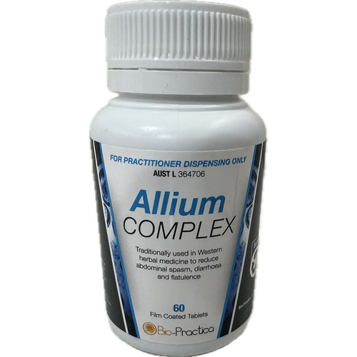 Bio-Practica Allium COMPLEX 60 Tablets