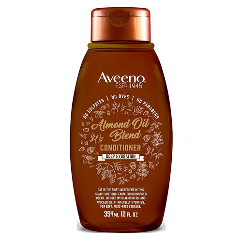 Aveeno Conditioner Almond Oil Blend 354ml