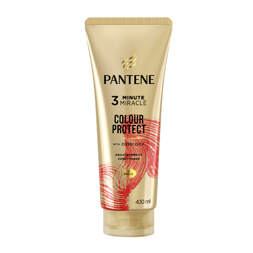 Pantene 3 Minute Miracle Colour Protection 180ml