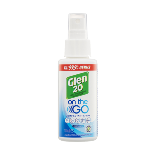 Glen 20 Crisp Linen Spray 100ml