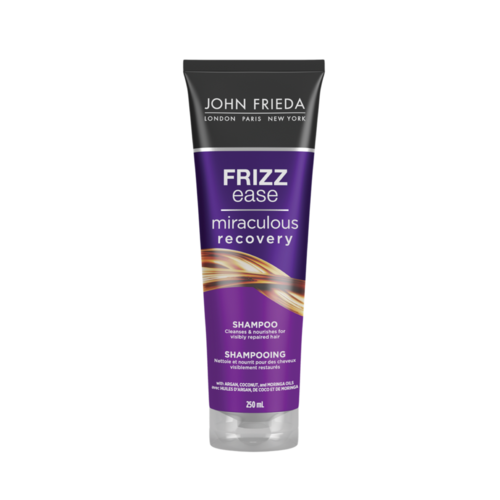 John Frieda Frizz Ease Shampoo Miraculous Recovery 250ml