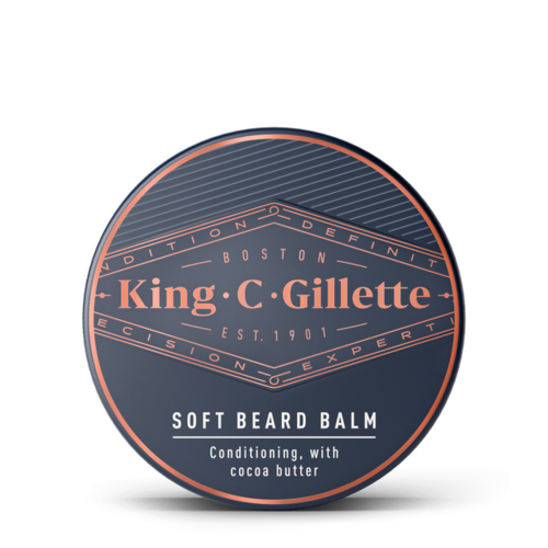 King C Gillette Beard Balm 100ml